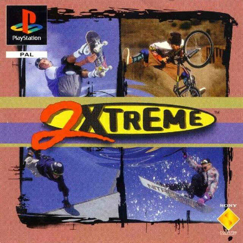 Photo de la boite de 2Xtreme